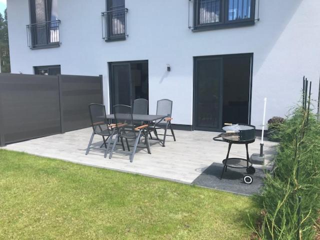 בסטנסי Top-Ferienwohnung Bei Berlin, Bis 3 Gaeste, Terrasse Und Garten מראה חיצוני תמונה