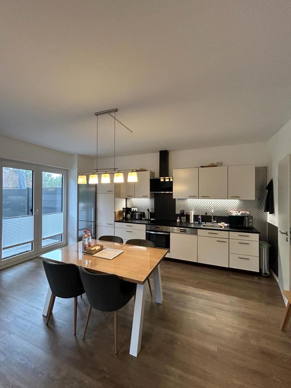 בסטנסי Top-Ferienwohnung Bei Berlin, Bis 3 Gaeste, Terrasse Und Garten מראה חיצוני תמונה
